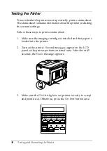 Preview for 44 page of Epson EPL-N1210 Setup Manual