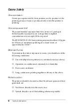 Preview for 56 page of Epson EPL-N1210 Setup Manual