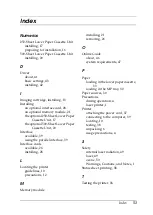 Preview for 57 page of Epson EPL-N1210 Setup Manual