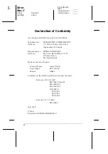 Preview for 4 page of Epson EPL-N1600 Option Reference Manual