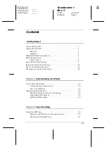 Preview for 5 page of Epson EPL-N1600 Option Reference Manual