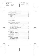 Preview for 6 page of Epson EPL-N1600 Option Reference Manual