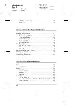 Preview for 8 page of Epson EPL-N1600 Option Reference Manual