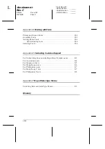 Preview for 10 page of Epson EPL-N1600 Option Reference Manual