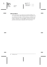 Preview for 16 page of Epson EPL-N1600 Option Reference Manual