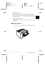 Preview for 33 page of Epson EPL-N1600 Option Reference Manual