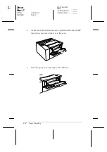 Preview for 34 page of Epson EPL-N1600 Option Reference Manual