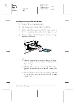 Preview for 36 page of Epson EPL-N1600 Option Reference Manual