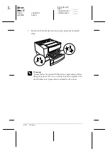 Preview for 48 page of Epson EPL-N1600 Option Reference Manual