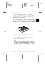 Preview for 49 page of Epson EPL-N1600 Option Reference Manual