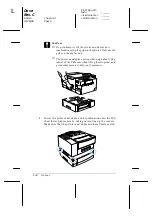 Preview for 50 page of Epson EPL-N1600 Option Reference Manual