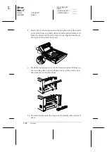 Preview for 70 page of Epson EPL-N1600 Option Reference Manual