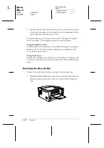 Preview for 72 page of Epson EPL-N1600 Option Reference Manual