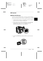 Preview for 77 page of Epson EPL-N1600 Option Reference Manual