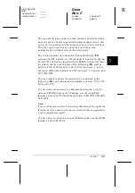 Preview for 79 page of Epson EPL-N1600 Option Reference Manual