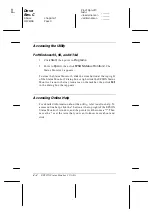 Preview for 86 page of Epson EPL-N1600 Option Reference Manual