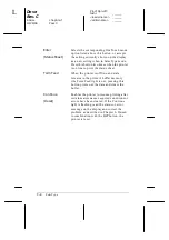 Preview for 92 page of Epson EPL-N1600 Option Reference Manual