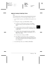 Preview for 95 page of Epson EPL-N1600 Option Reference Manual