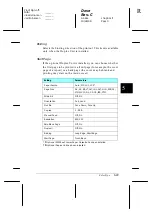 Preview for 105 page of Epson EPL-N1600 Option Reference Manual