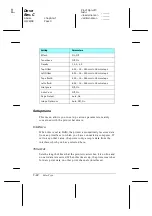 Preview for 110 page of Epson EPL-N1600 Option Reference Manual