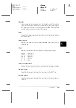 Preview for 111 page of Epson EPL-N1600 Option Reference Manual