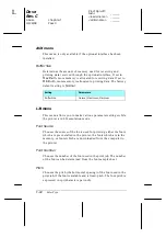 Preview for 116 page of Epson EPL-N1600 Option Reference Manual