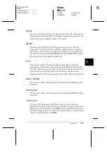 Preview for 117 page of Epson EPL-N1600 Option Reference Manual