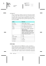 Preview for 118 page of Epson EPL-N1600 Option Reference Manual