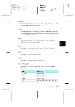 Preview for 119 page of Epson EPL-N1600 Option Reference Manual