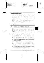 Preview for 129 page of Epson EPL-N1600 Option Reference Manual