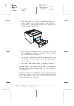 Preview for 132 page of Epson EPL-N1600 Option Reference Manual