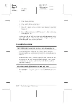 Preview for 138 page of Epson EPL-N1600 Option Reference Manual