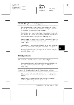 Preview for 139 page of Epson EPL-N1600 Option Reference Manual