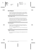 Preview for 146 page of Epson EPL-N1600 Option Reference Manual