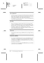 Preview for 148 page of Epson EPL-N1600 Option Reference Manual