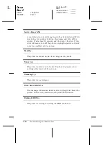 Preview for 154 page of Epson EPL-N1600 Option Reference Manual