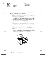 Preview for 156 page of Epson EPL-N1600 Option Reference Manual