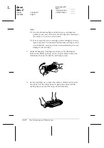 Preview for 158 page of Epson EPL-N1600 Option Reference Manual