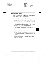 Preview for 163 page of Epson EPL-N1600 Option Reference Manual