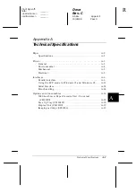 Preview for 164 page of Epson EPL-N1600 Option Reference Manual