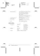 Preview for 167 page of Epson EPL-N1600 Option Reference Manual