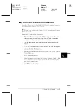 Preview for 176 page of Epson EPL-N1600 Option Reference Manual