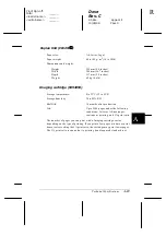 Preview for 182 page of Epson EPL-N1600 Option Reference Manual