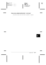 Preview for 210 page of Epson EPL-N1600 Option Reference Manual