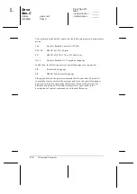 Preview for 213 page of Epson EPL-N1600 Option Reference Manual