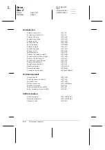 Preview for 215 page of Epson EPL-N1600 Option Reference Manual