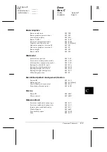 Preview for 216 page of Epson EPL-N1600 Option Reference Manual