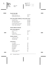 Preview for 217 page of Epson EPL-N1600 Option Reference Manual