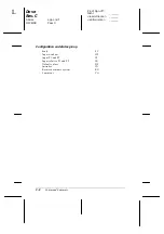 Preview for 219 page of Epson EPL-N1600 Option Reference Manual