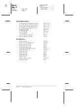 Preview for 221 page of Epson EPL-N1600 Option Reference Manual